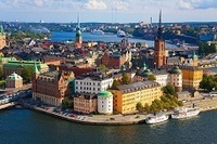 Купить билет на самолет Германия Гамбург HAM Осло Норвегия OSL авиабилеты онлайн расписание