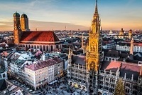 Купить билет на самолет Германия Ганновер HAJ Мюнхен Германия MUC авиабилеты онлайн расписание