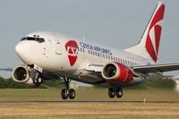 Czech Airlines: Ночные скидки в Прагу