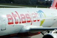 Авиакомпания «Atlasjet Украина» получила сертификат эксплуатанта