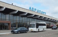 Херсонскому аэропорту выделили 3 млн гривен на радиооборудование