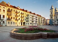 МАУ запускает рейс Киев-Ивано-Франковск