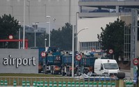 Аэропорт Брюсселя будет закрыт в среду