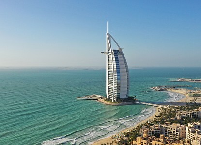 Пляжный отдых в Дубай уже доступен