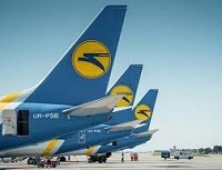 Украинские авиалинии завершат полёты по маршруту Рига-Киев